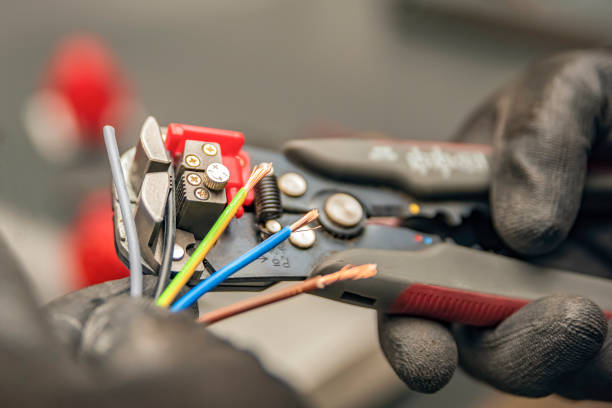 Best Industrial Electrical Services  in Ventress, LA