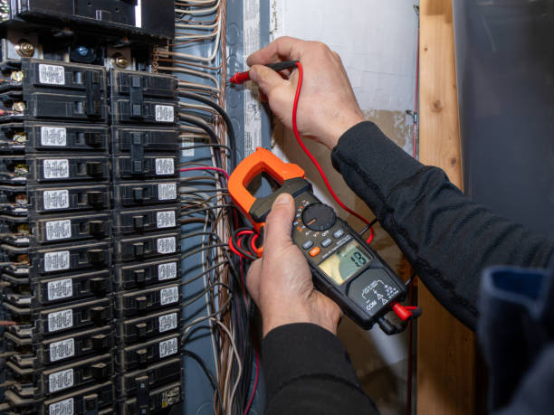 Best Commercial Electrician Services  in Ventress, LA